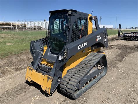 john deere 331p skid steer|331g skid steer for sale.